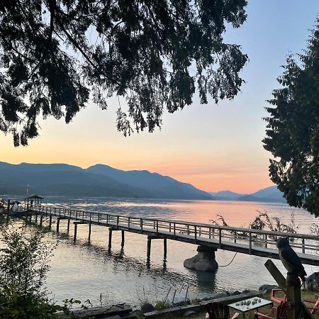 Casa Della Costa Villa Sechelt Kültér fotó