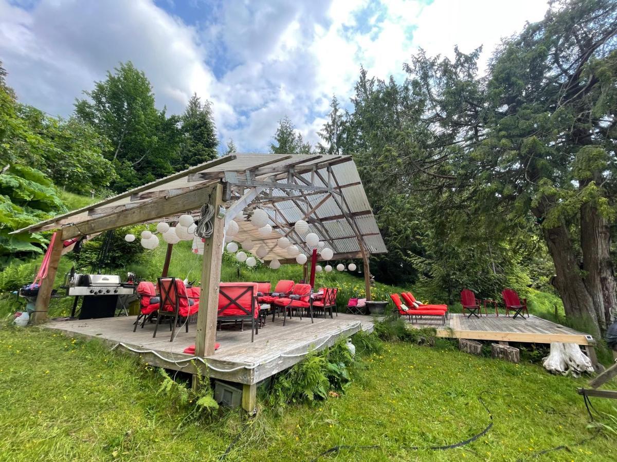 Casa Della Costa Villa Sechelt Kültér fotó
