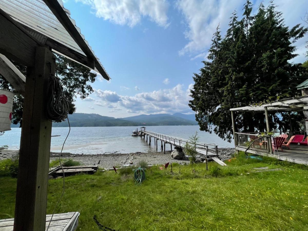 Casa Della Costa Villa Sechelt Kültér fotó