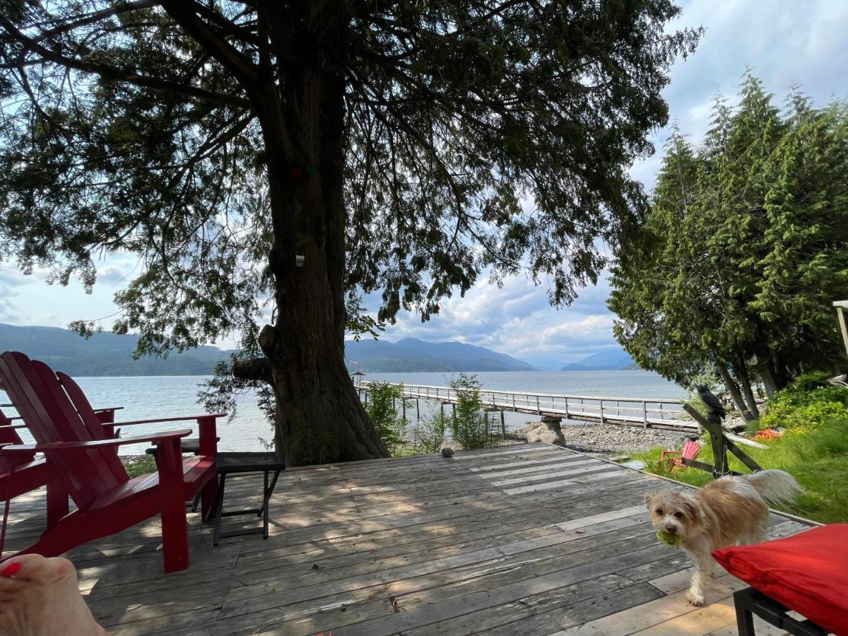 Casa Della Costa Villa Sechelt Kültér fotó