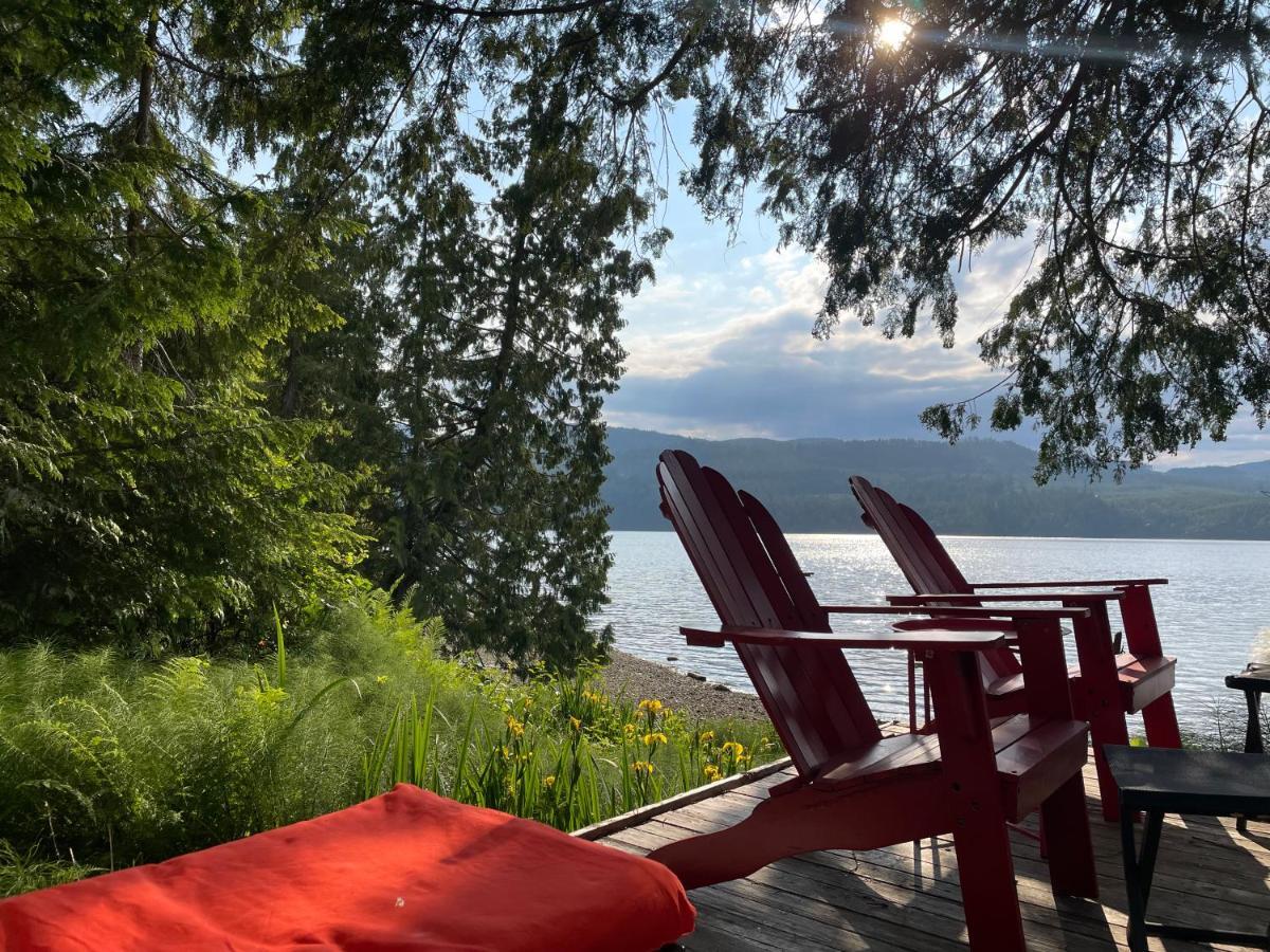 Casa Della Costa Villa Sechelt Kültér fotó