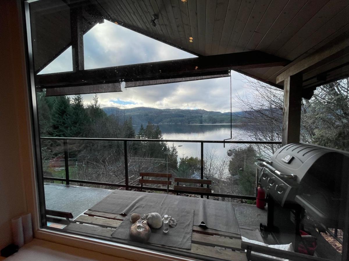 Casa Della Costa Villa Sechelt Kültér fotó