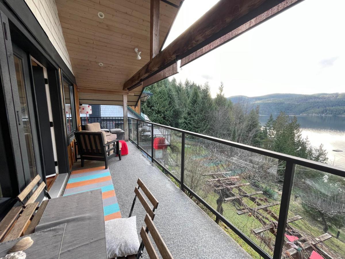 Casa Della Costa Villa Sechelt Kültér fotó