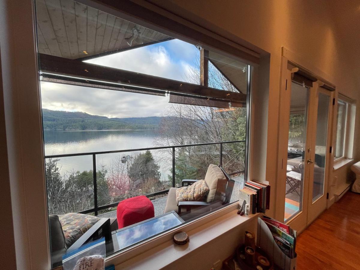 Casa Della Costa Villa Sechelt Kültér fotó