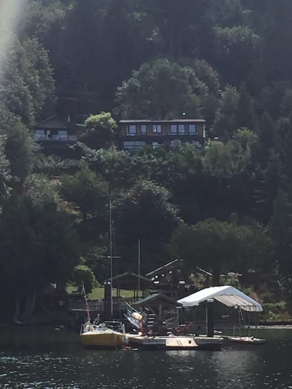 Casa Della Costa Villa Sechelt Kültér fotó