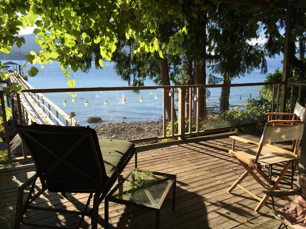 Casa Della Costa Villa Sechelt Kültér fotó